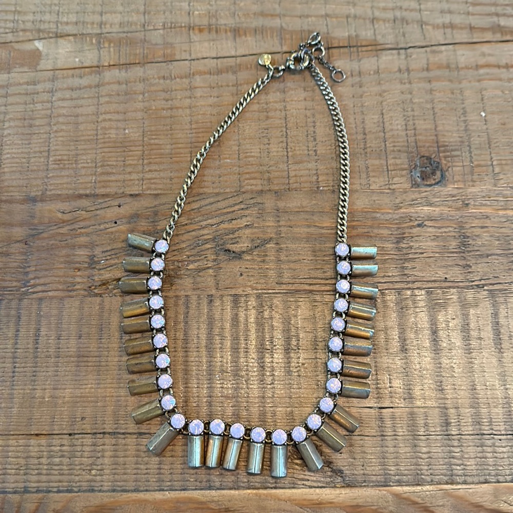 J. Crew Statement Necklace